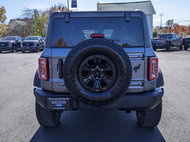 used 2023 Ford Bronco car, priced at $54,000