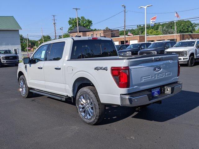 new 2024 Ford F-150 car, priced at $61,830