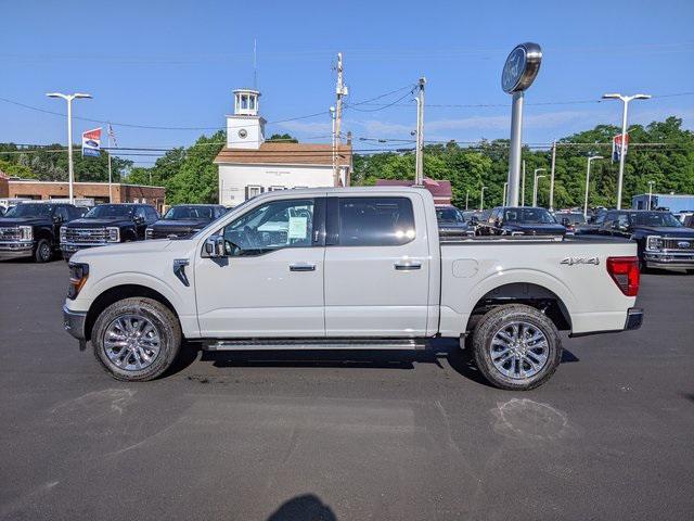 new 2024 Ford F-150 car, priced at $61,830