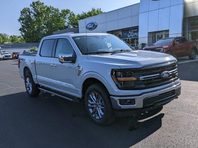 new 2024 Ford F-150 car, priced at $61,830