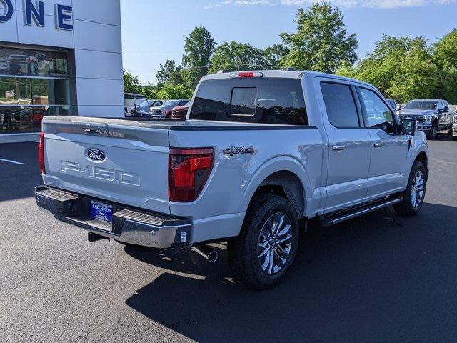 new 2024 Ford F-150 car, priced at $61,830