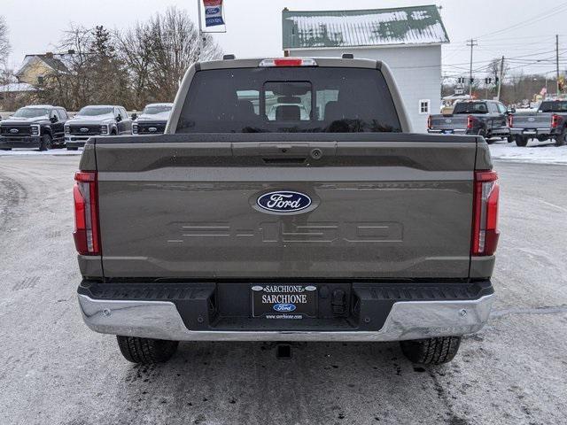 new 2025 Ford F-150 car, priced at $70,765