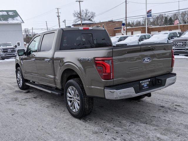 new 2025 Ford F-150 car, priced at $70,765