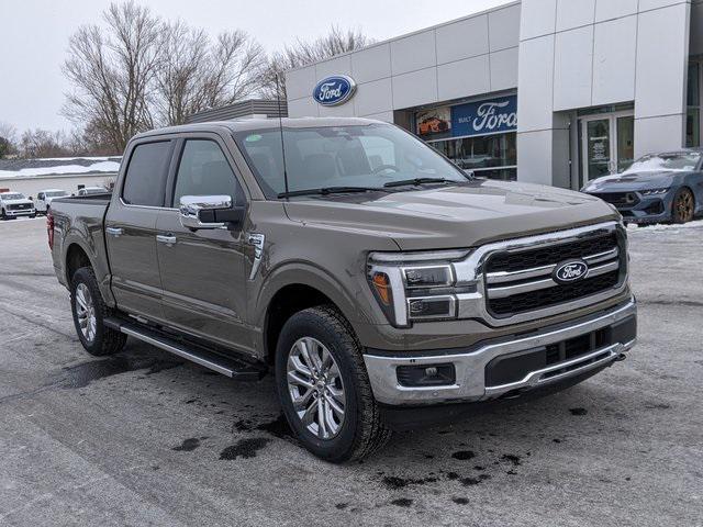 new 2025 Ford F-150 car, priced at $70,765