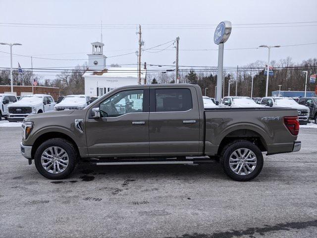 new 2025 Ford F-150 car, priced at $70,765