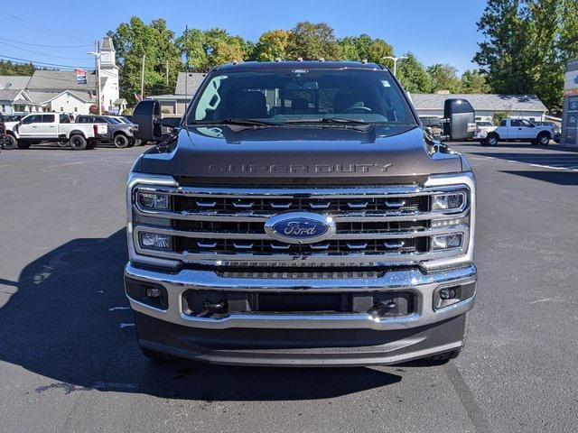 new 2024 Ford F-350 car, priced at $76,353