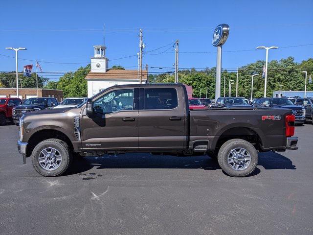 new 2024 Ford F-350 car, priced at $76,353