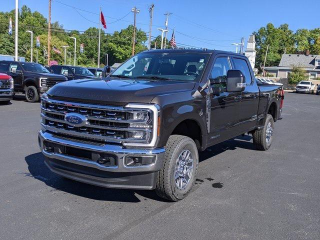 new 2024 Ford F-350 car, priced at $76,353