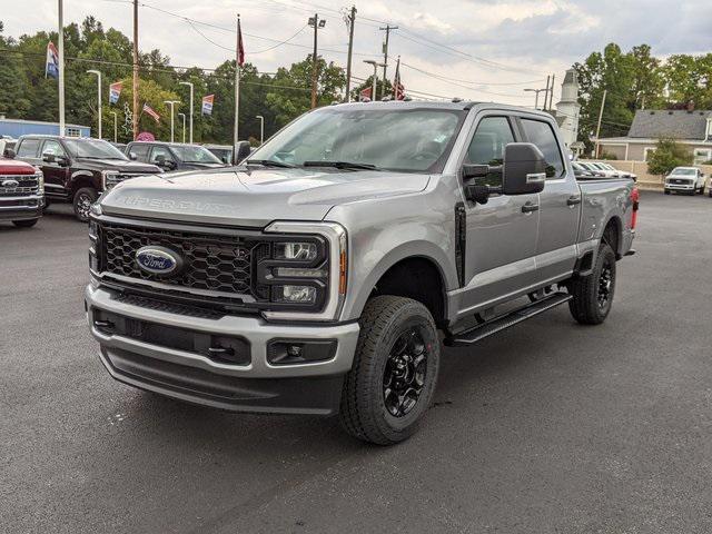 new 2024 Ford F-350 car, priced at $58,141