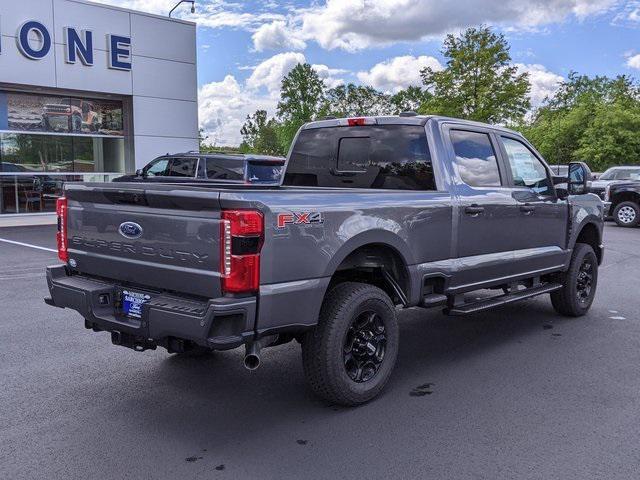 new 2024 Ford F-250 car, priced at $63,025