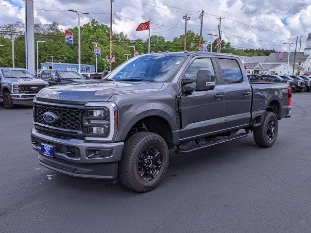 new 2024 Ford F-250 car, priced at $63,025