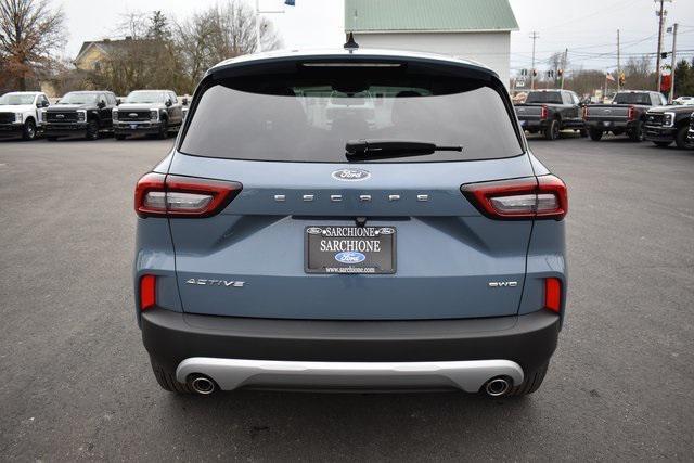 new 2025 Ford Escape car, priced at $31,333