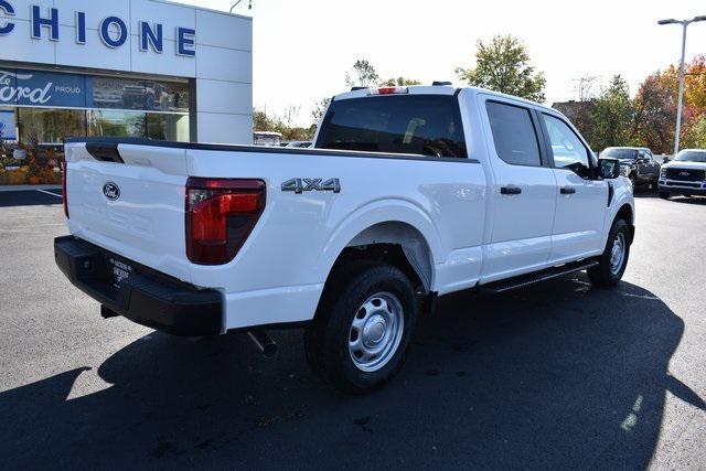 new 2024 Ford F-150 car, priced at $47,510