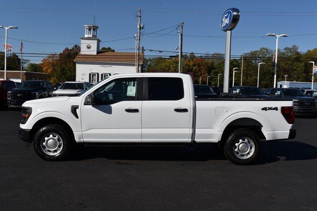 new 2024 Ford F-150 car, priced at $47,510