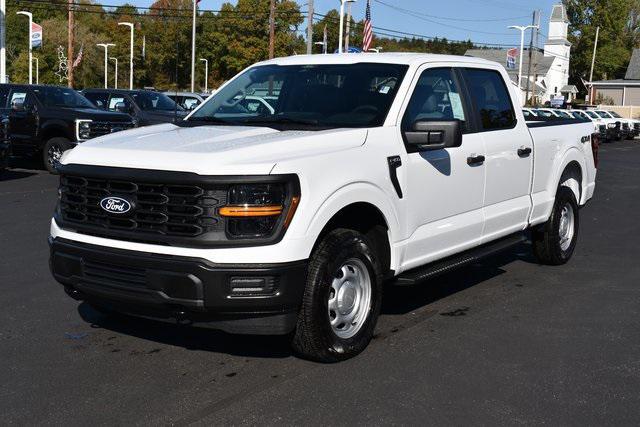 new 2024 Ford F-150 car, priced at $47,510