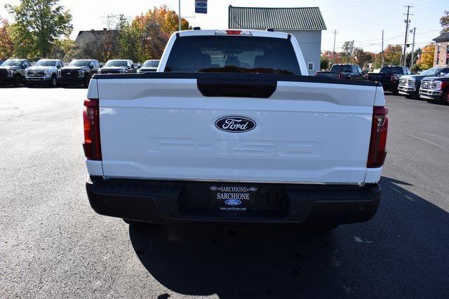 new 2024 Ford F-150 car, priced at $47,510