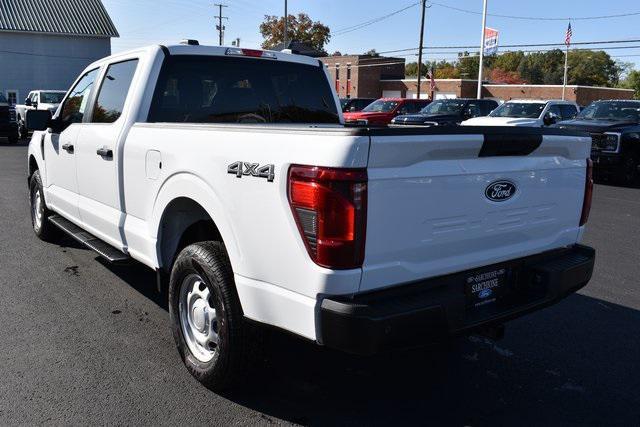 new 2024 Ford F-150 car, priced at $47,510