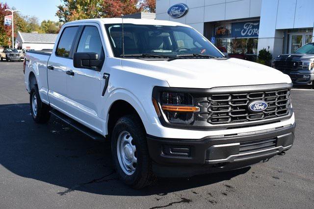 new 2024 Ford F-150 car, priced at $47,510