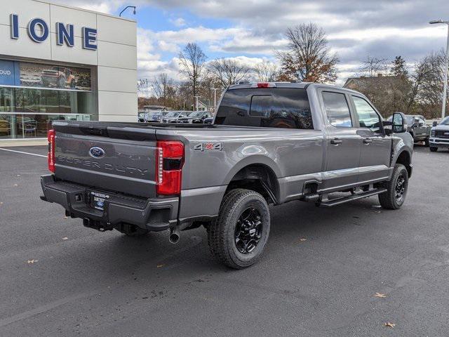 new 2024 Ford F-350 car, priced at $57,412