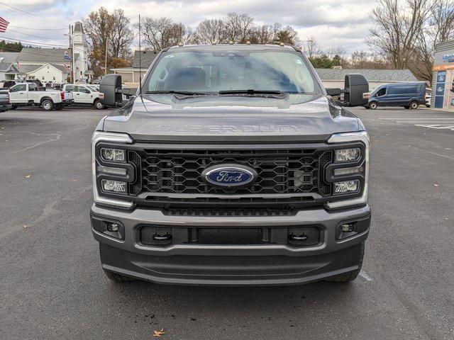 new 2024 Ford F-350 car, priced at $57,412