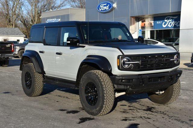 new 2024 Ford Bronco car, priced at $96,719