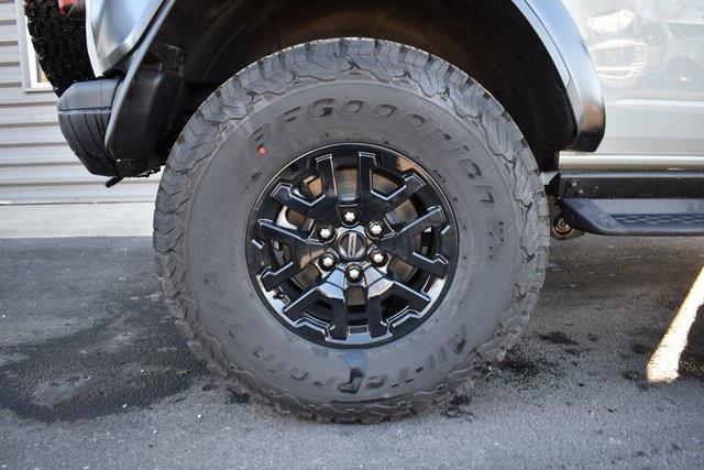 new 2024 Ford Bronco car, priced at $96,719