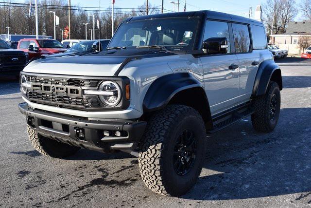 new 2024 Ford Bronco car, priced at $96,719