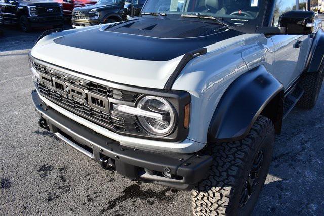 new 2024 Ford Bronco car, priced at $96,719