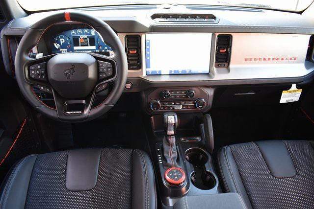 new 2024 Ford Bronco car, priced at $96,719