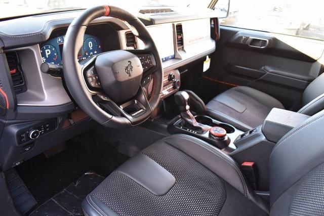 new 2024 Ford Bronco car, priced at $96,719