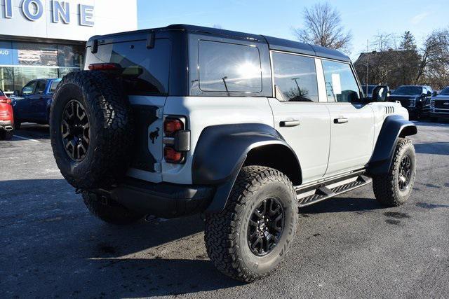 new 2024 Ford Bronco car, priced at $96,719