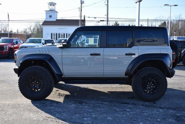 new 2024 Ford Bronco car, priced at $96,719