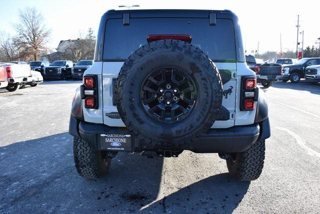 new 2024 Ford Bronco car, priced at $96,719