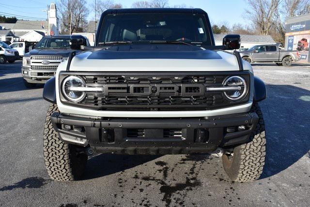 new 2024 Ford Bronco car, priced at $96,719