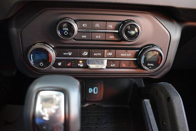 new 2024 Ford Bronco car, priced at $96,719