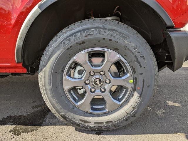 new 2024 Ford Bronco car, priced at $43,413