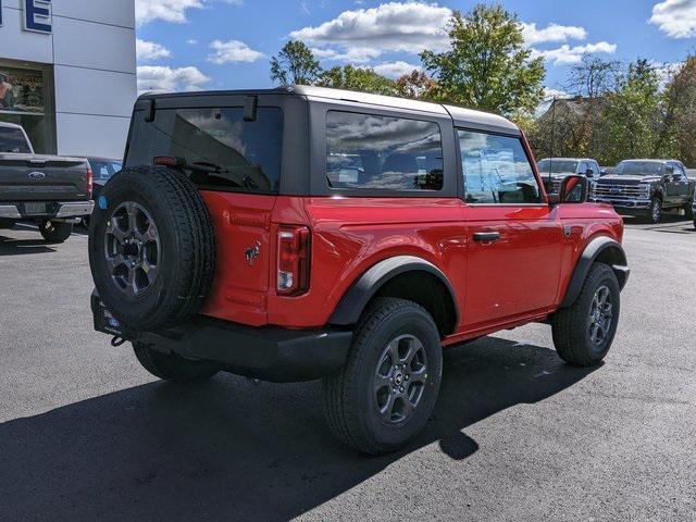 new 2024 Ford Bronco car, priced at $43,413