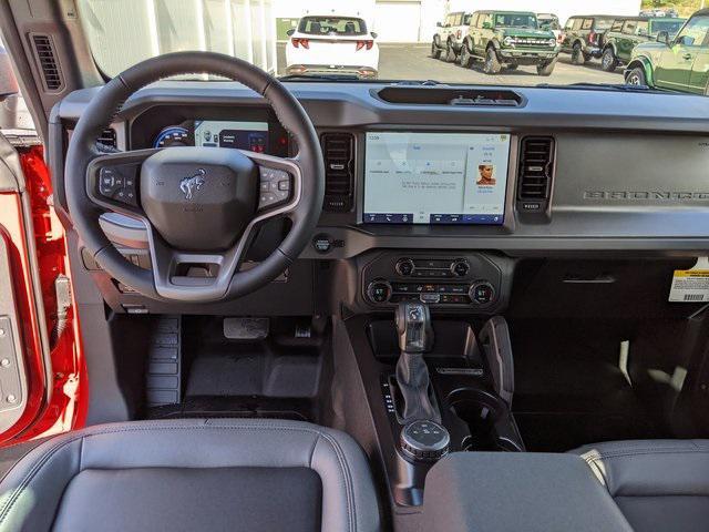 new 2024 Ford Bronco car, priced at $43,413