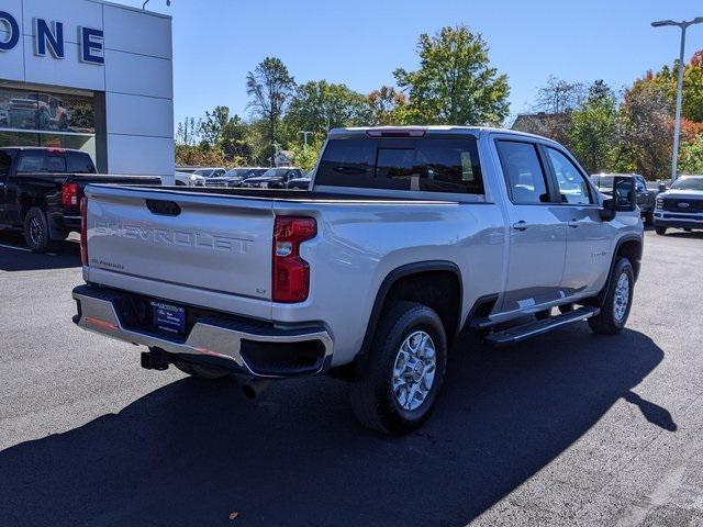 used 2020 Chevrolet Silverado 2500 car, priced at $37,000