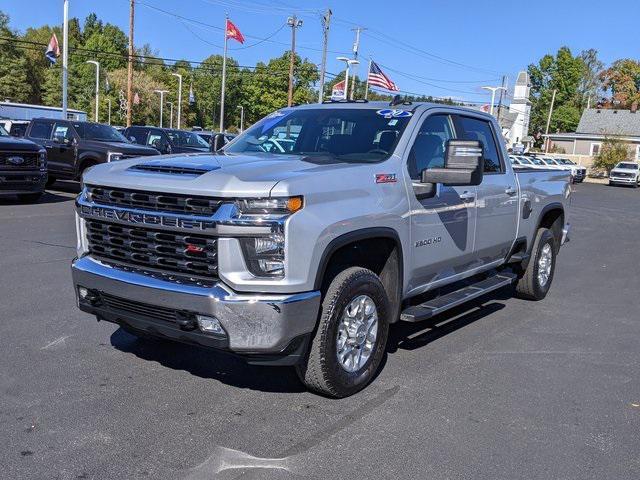 used 2020 Chevrolet Silverado 2500 car, priced at $37,000