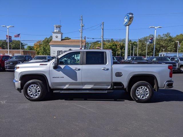 used 2020 Chevrolet Silverado 2500 car, priced at $37,000