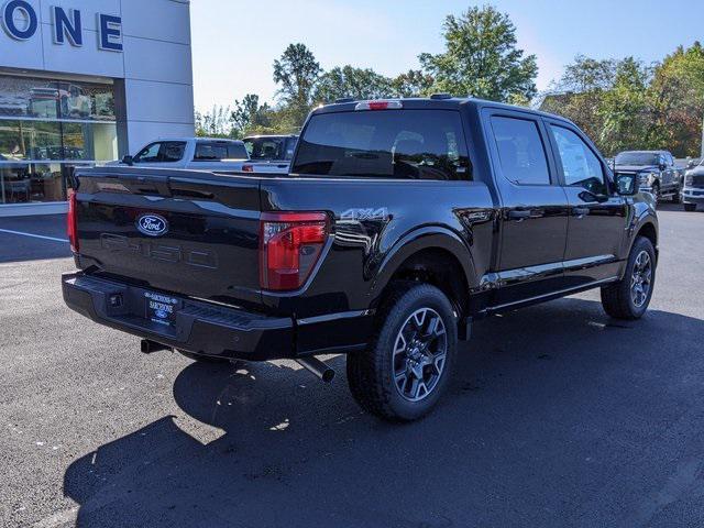 new 2024 Ford F-150 car, priced at $48,364