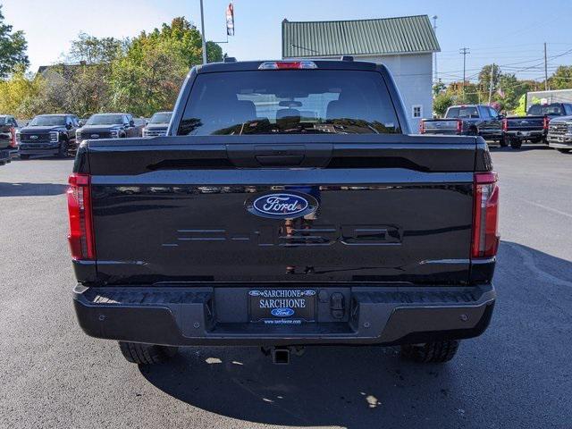 new 2024 Ford F-150 car, priced at $48,364