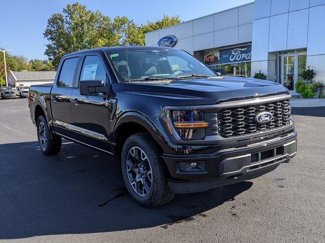 new 2024 Ford F-150 car, priced at $48,364