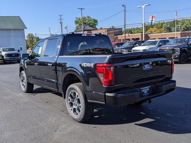 new 2024 Ford F-150 car, priced at $48,364