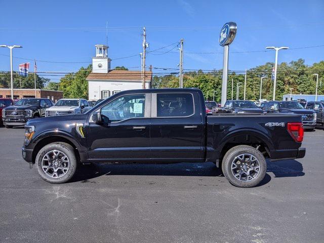 new 2024 Ford F-150 car, priced at $48,364