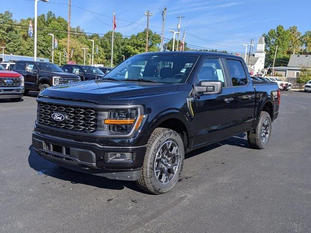 new 2024 Ford F-150 car, priced at $48,364