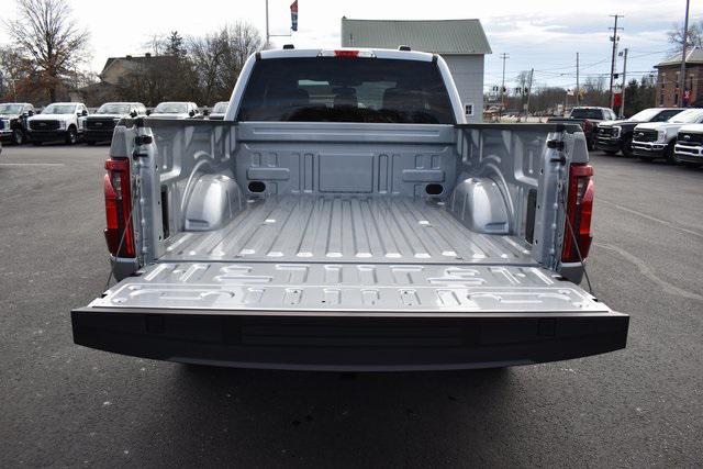 new 2024 Ford F-150 car, priced at $51,563