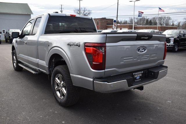 new 2024 Ford F-150 car, priced at $51,563