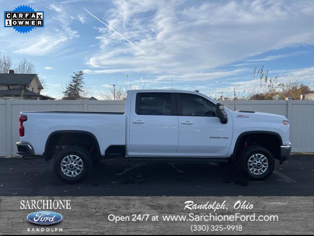 used 2022 Chevrolet Silverado 2500 car, priced at $45,000